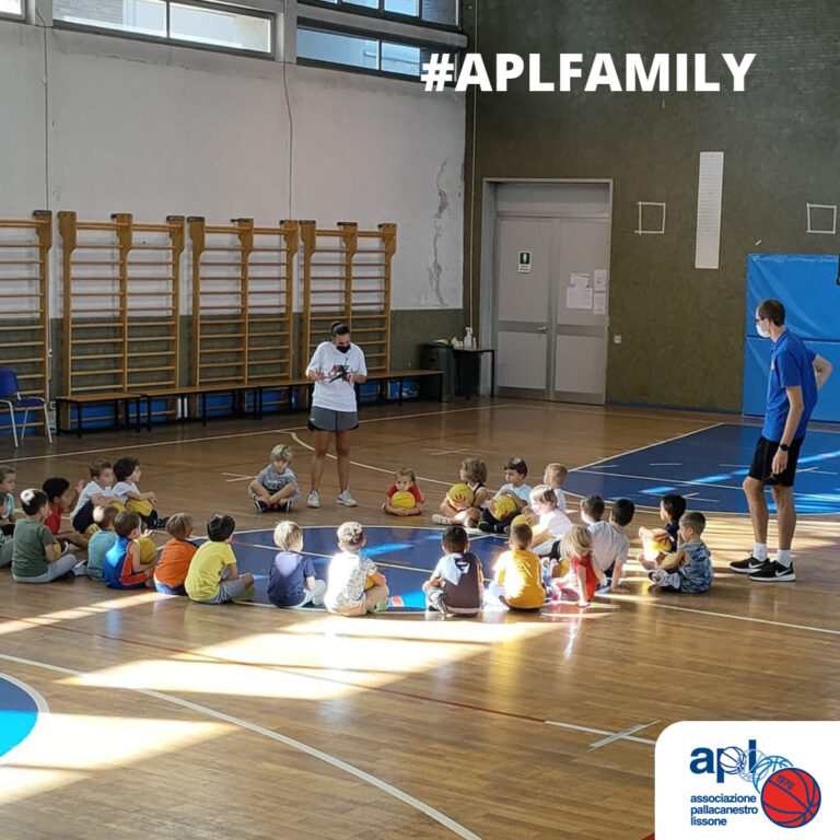 Scopri di più sull'articolo MINIBASKET – RITORNO IN CAMPO CON SORPRESA