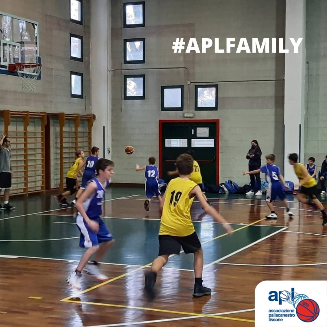 Minibasket Apl 2021