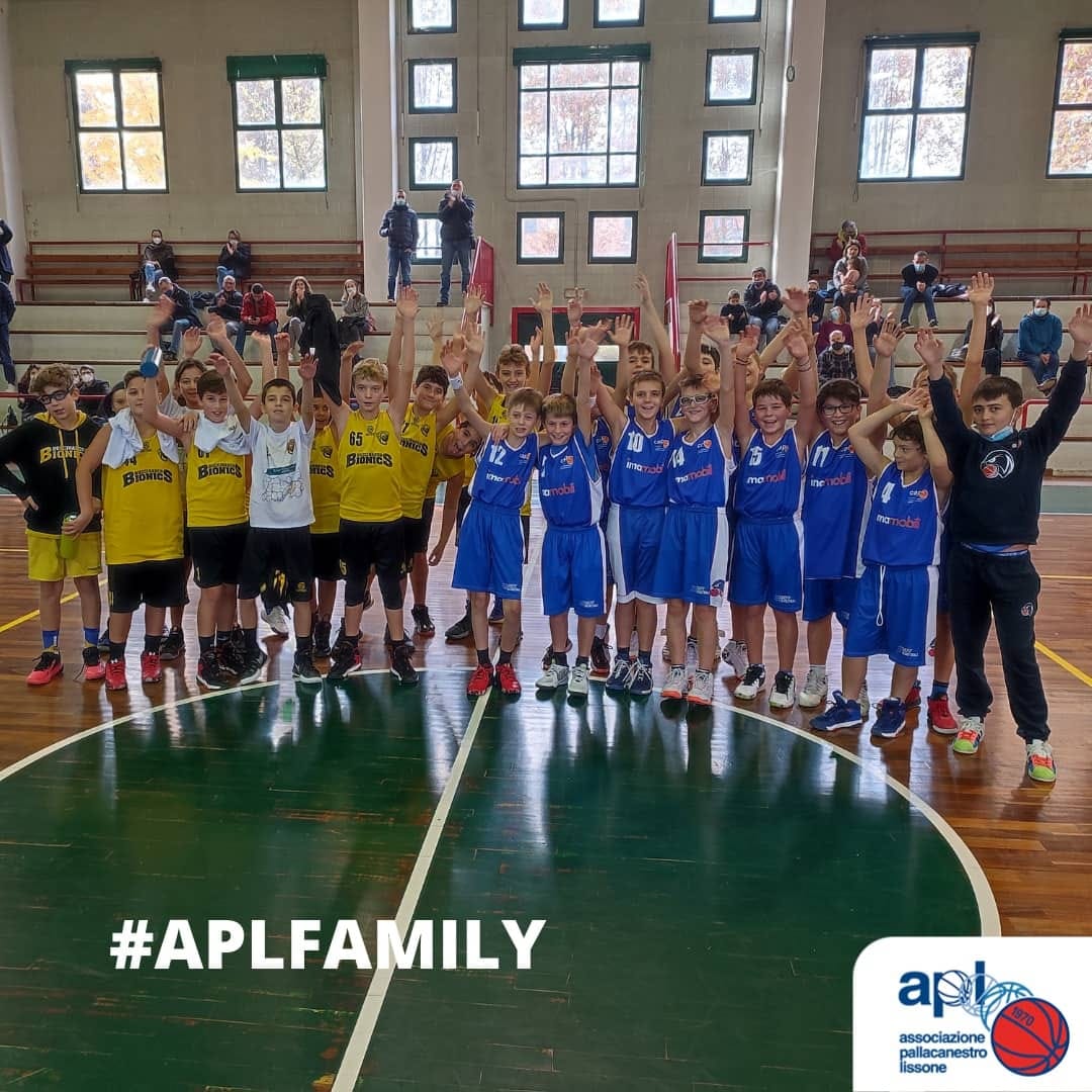 Minibasket Apl 2021