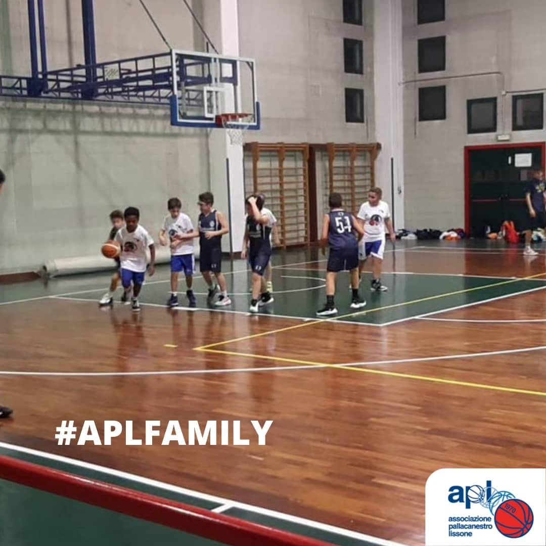 Minibasket Apl 2021