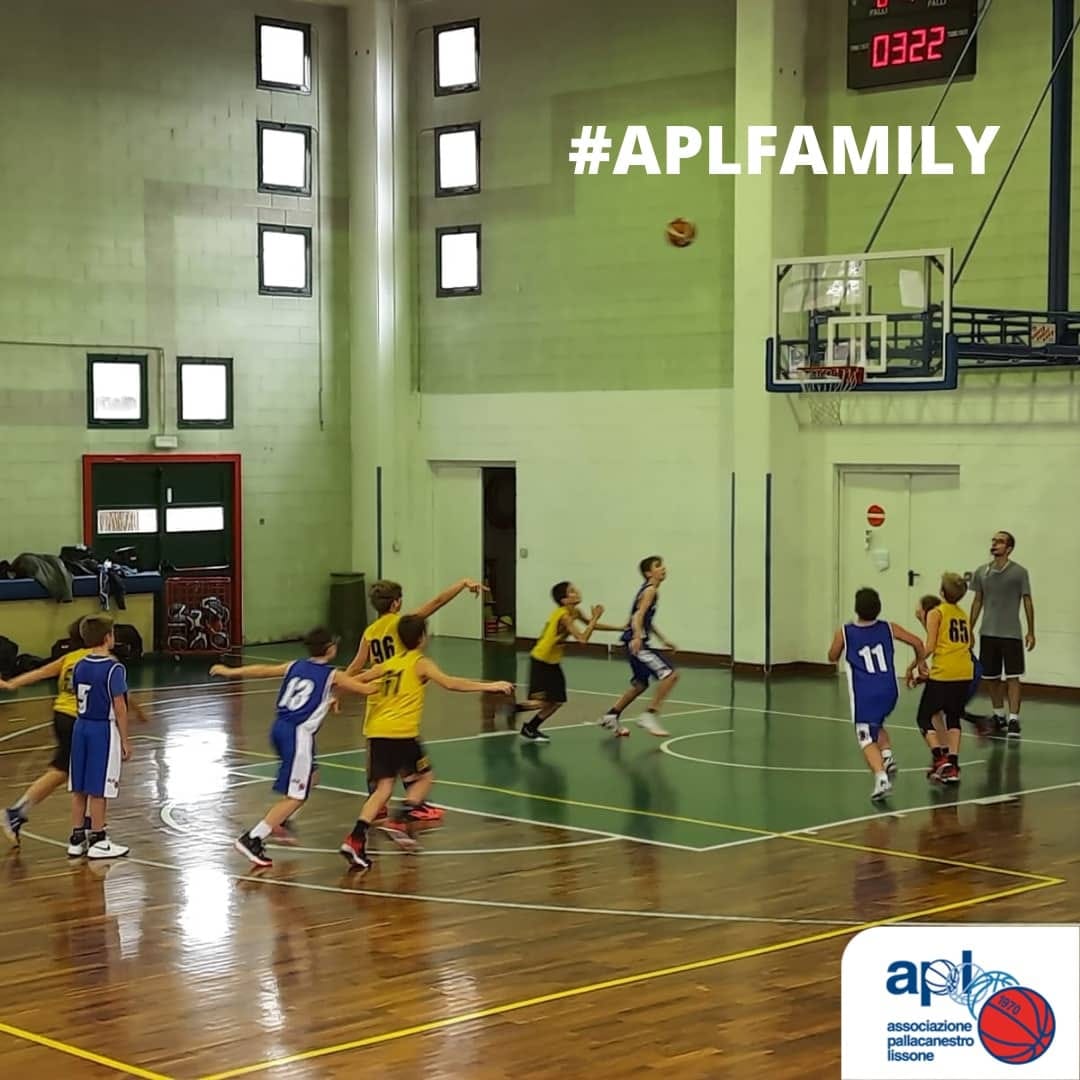 Minibasket Apl 2021