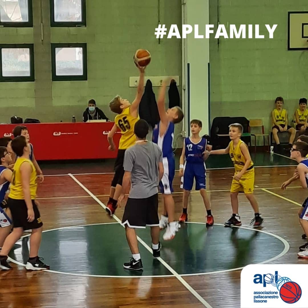 Minibasket Apl 2021