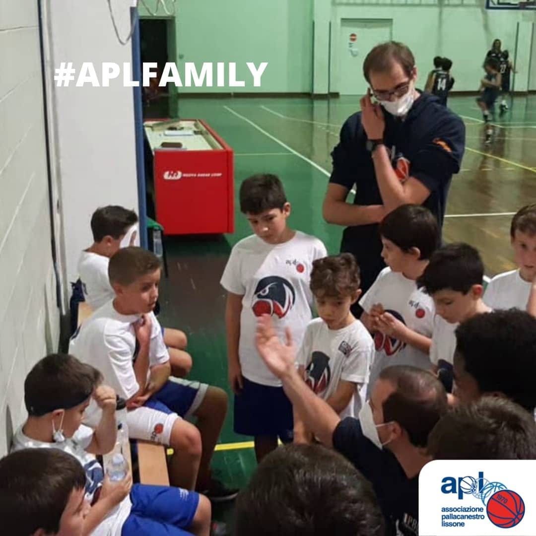 Minibasket Apl 2021