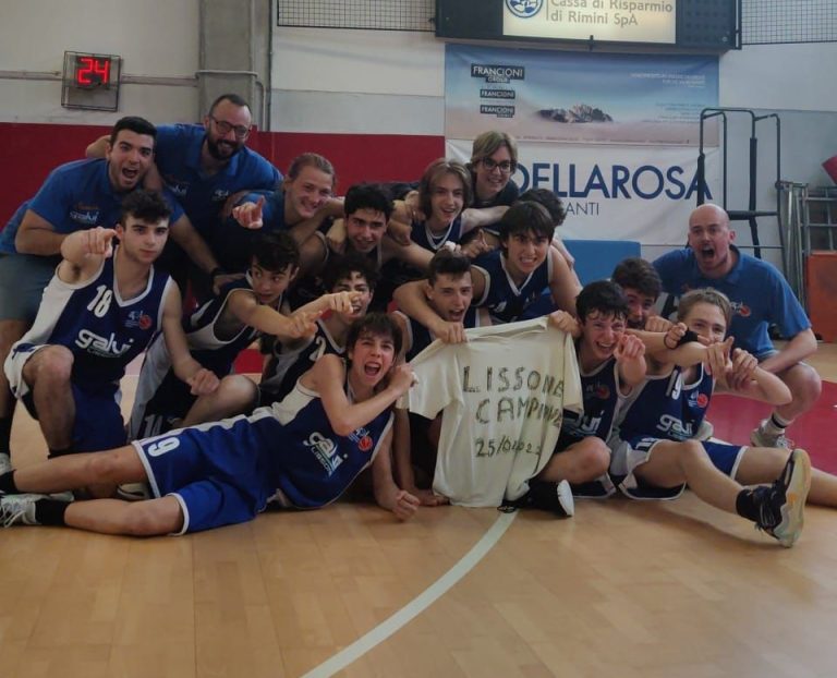 Scopri di più sull'articolo GIOVANILI – 14° TORNEO “MEMORIAL CLAUDIO PAPINI” DI RIMINI