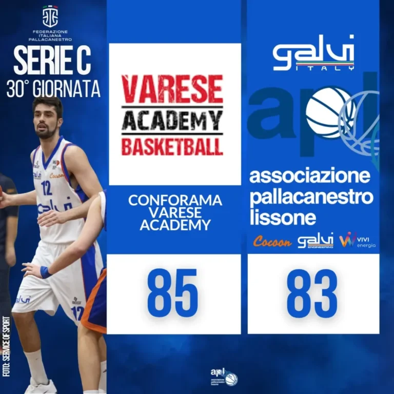 Scopri di più sull'articolo SERIE C – RIMONTA NON COMPLETATA