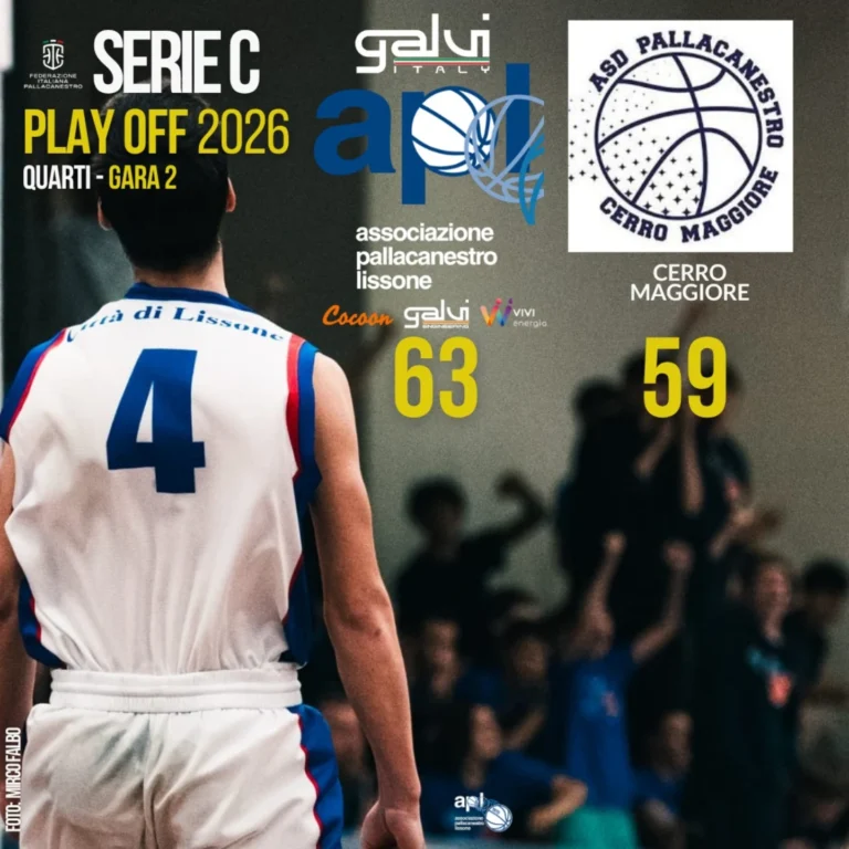 Scopri di più sull'articolo SERIE C – LA GALVI APPRODA IN SEMIFINALE
