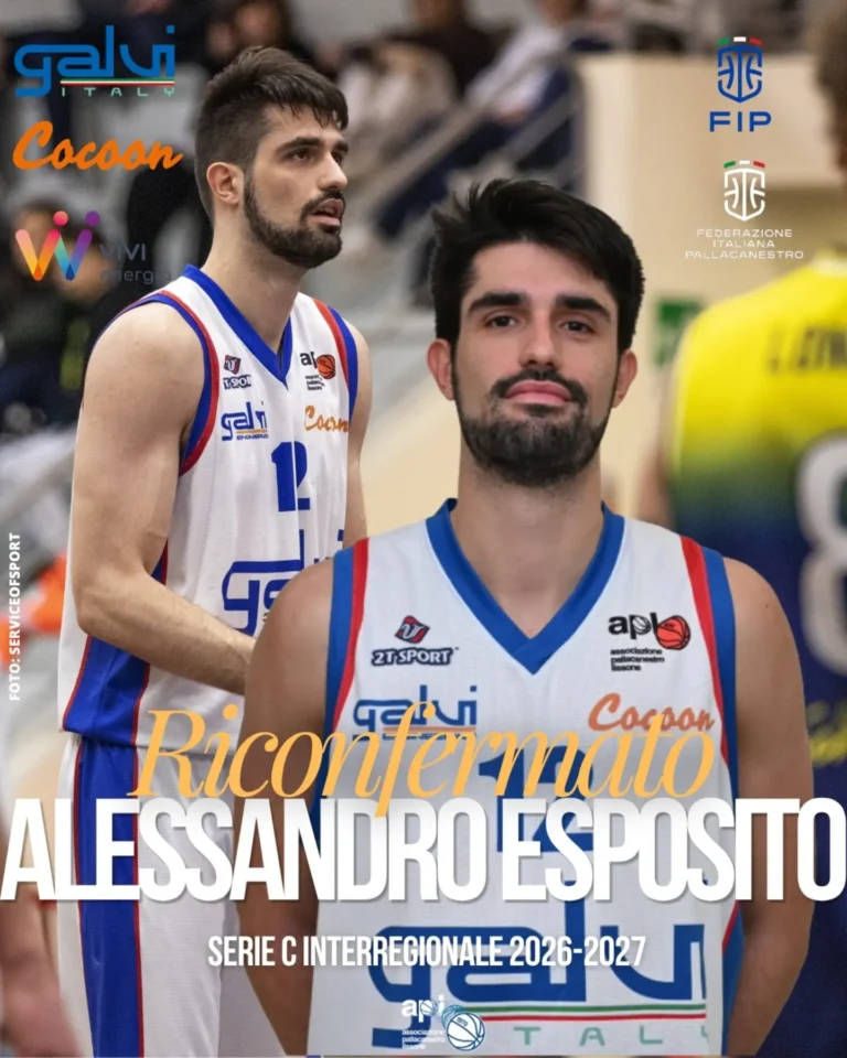 Scopri di più sull'articolo SERIE C – ESPO ANCORA CON NOI