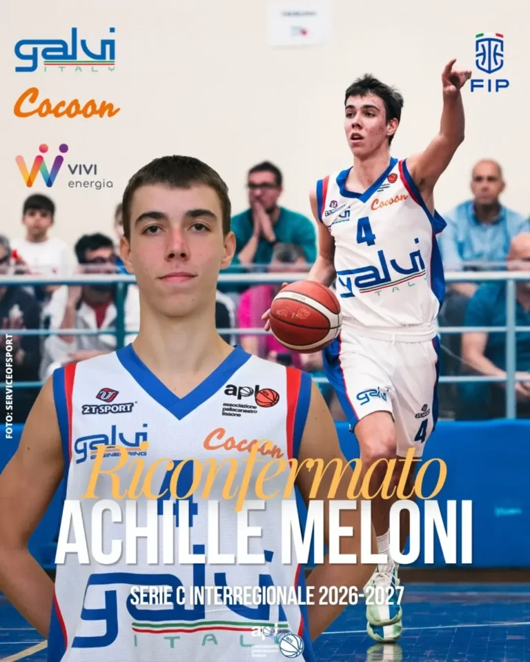 Scopri di più sull'articolo SERIE C – RICONFERMATO ACHILLE MELONI