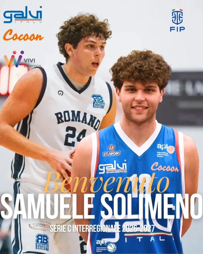 Scopri di più sull'articolo SERIE C – BENVENUTO SAMUELE SOLIMENO