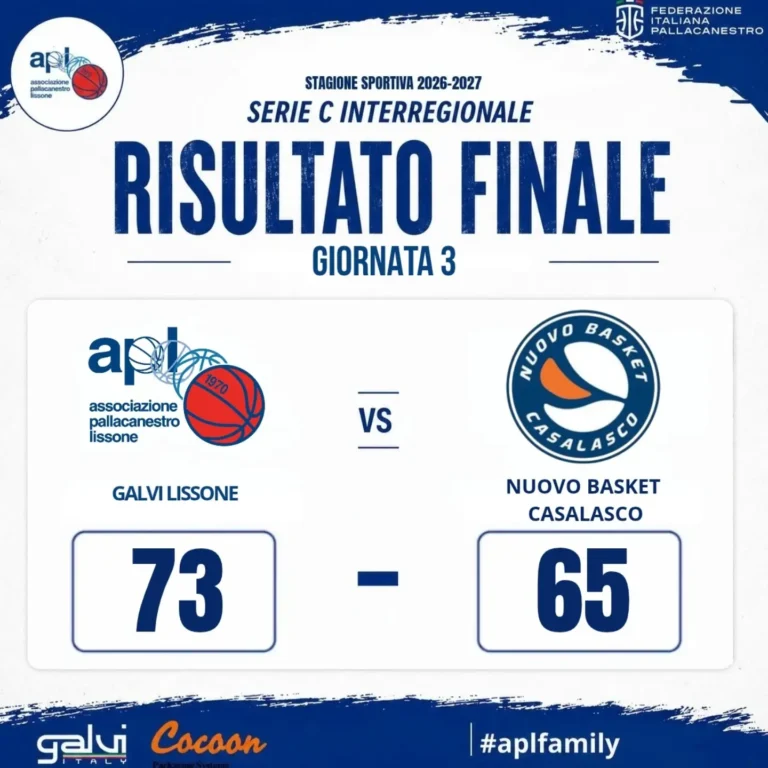 Scopri di più sull'articolo SERIE C: VITTORIA CON CASALASCO