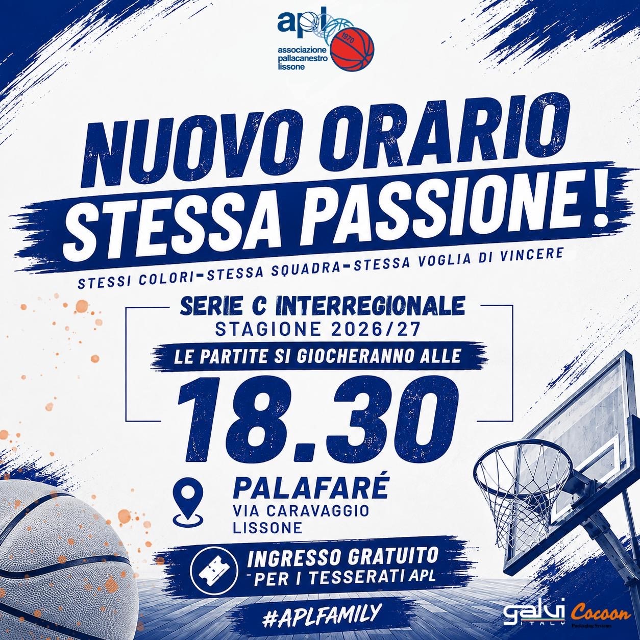 Scopri di più sull'articolo SERIE C: NUOVO ORARIO, STESSA PASSIONE